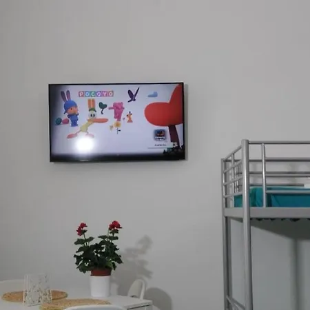 Apartament Dante Alighieri 528