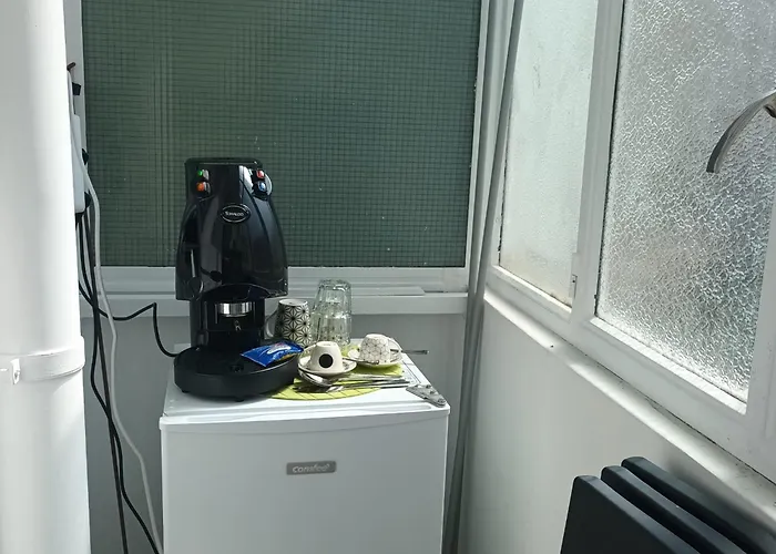 Dante Alighieri 528 公寓