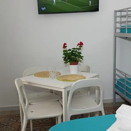 Lejlighed Dante Alighieri 528