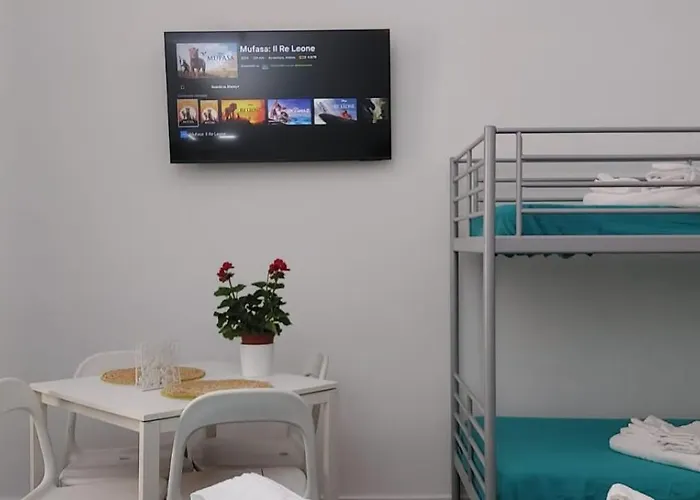 Dante Alighieri 528 Lejlighed *