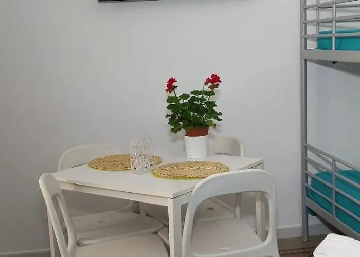 Dante Alighieri 528 Lejlighed Bari