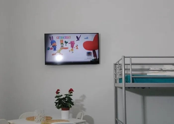 Lejlighed Dante Alighieri 528