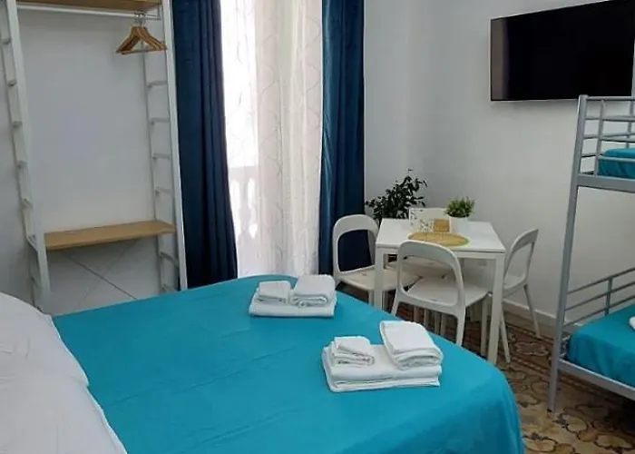 Lejlighed Dante Alighieri 528 *